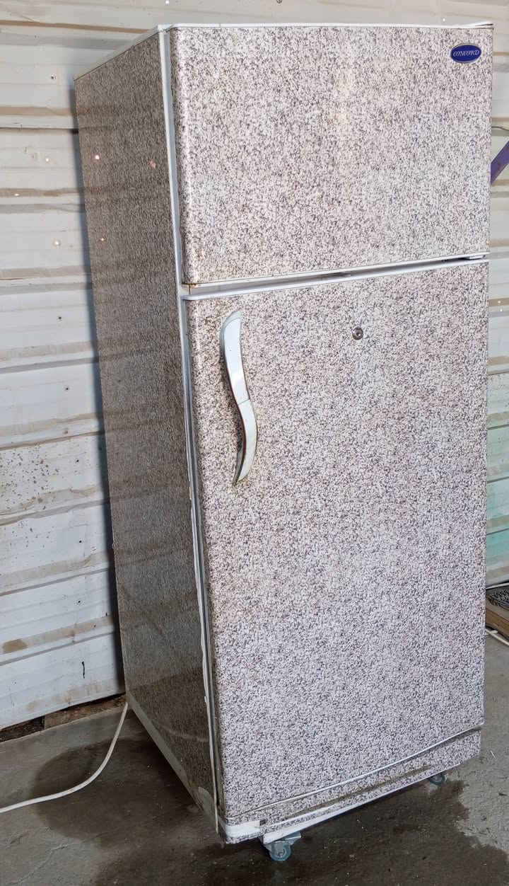 ⚜️ ثلاجة 18 قدم  كونكورد غاز شركه مع
⚜️ مجمدة 14 قدم كرافت غاز شركه 

⚜️ كلش نضيفات ما داخلات تصليح ضمان شهر

⚜️ المكان حصوه حي عداي

⚜️ للاسفسار الاتصال ***********
