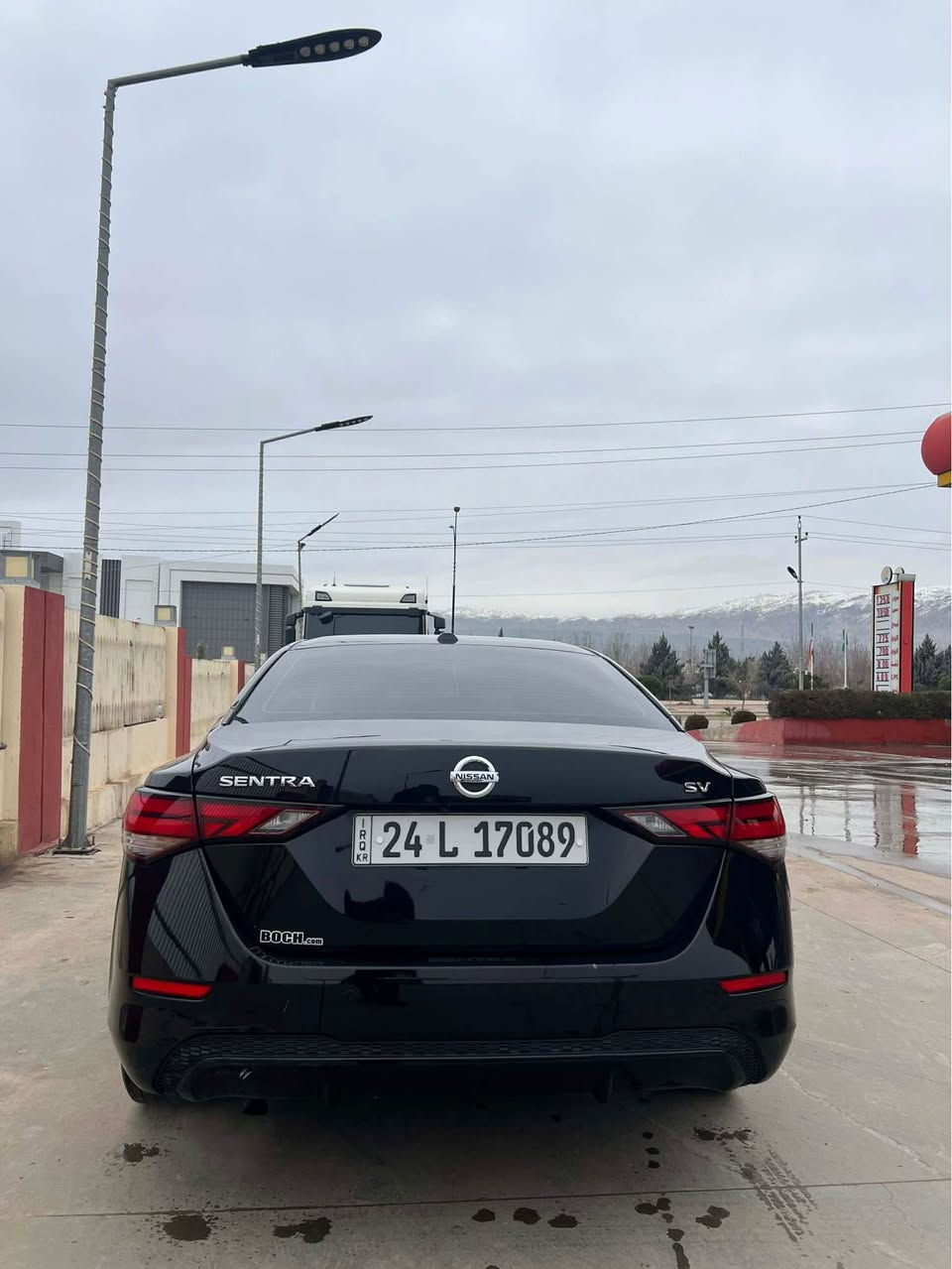سێنترا ٢٠٢٢SV 
پێش و پشت کەپس 
بەسمە
رادار
یەک پارچە
گێر و مەکینە بە شەرت
٥٥٠٠٠ کم رۆیشتوە 
سەنەوی نوێ ٢٠٢٩
رقم شانسی 
3N1AB8CV4NY307854
ژمارەی تەلەفۆن 
*********** أربيل, العراق
