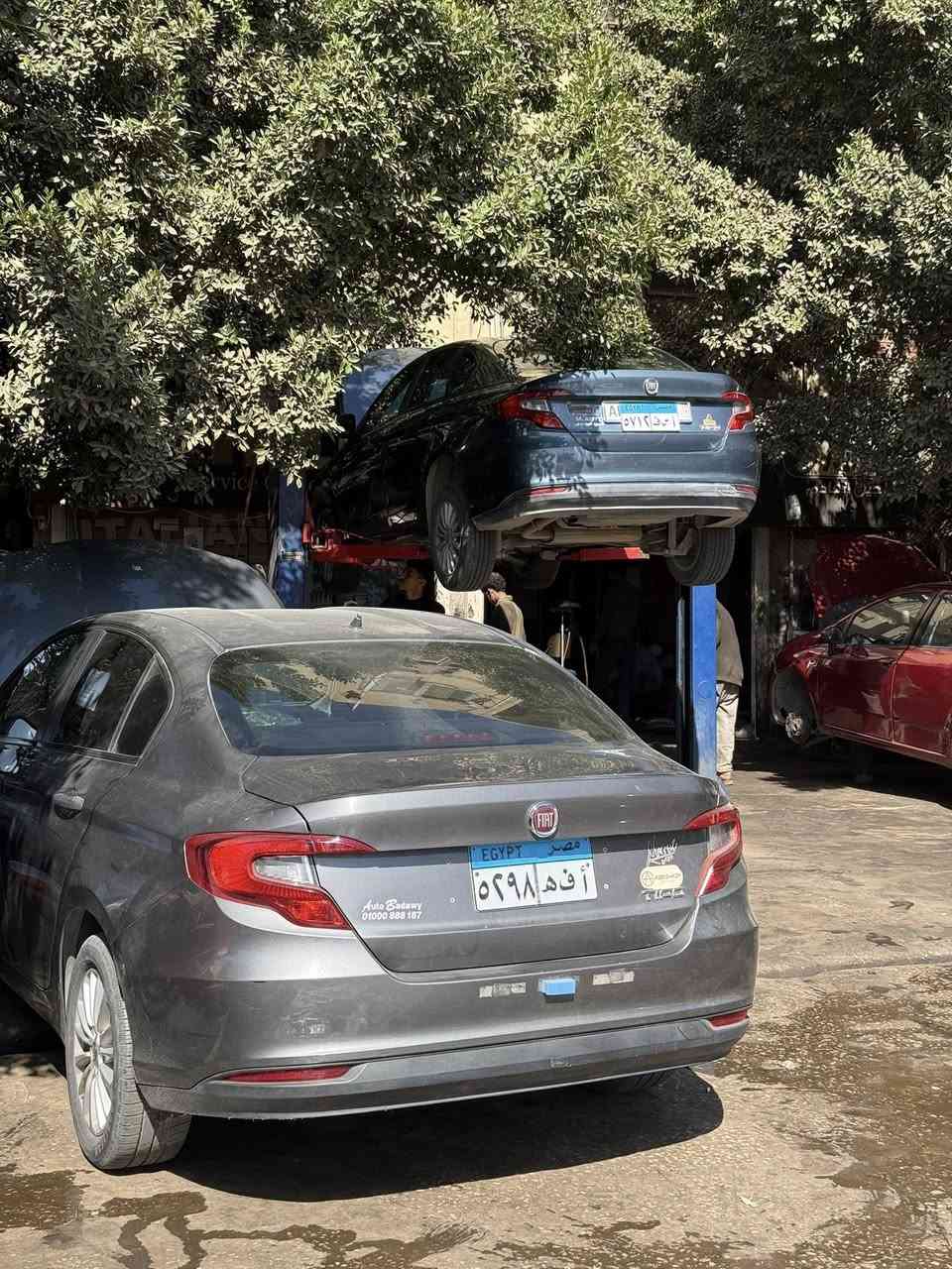 وَكَانَ فَضْلُ اللَّهِ عَلَيْكَ عَظِيمًا”  
ما شاء الله الحمدلله ايطاليان كارز 🤍🤍
ITALIAN CARS SERVICE CENTER✨🇮🇹


**إذا كنت صاحب هذا الإعلان وتريد حذفه لأي سبب، رجاءا أرسل رسالة إلى الدعم الفني**