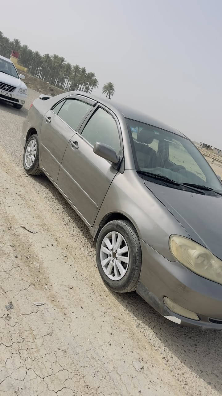 السلام عليكم كورلا نحله ٢٠٠٧ بغداد دولي سياره خير من الله كير مكينه صدر تدفئه تبريد تخم تاير العنوان بغداد المحموديه السعر ٨٥ وبيهه مجال 
الهاتف ***********
