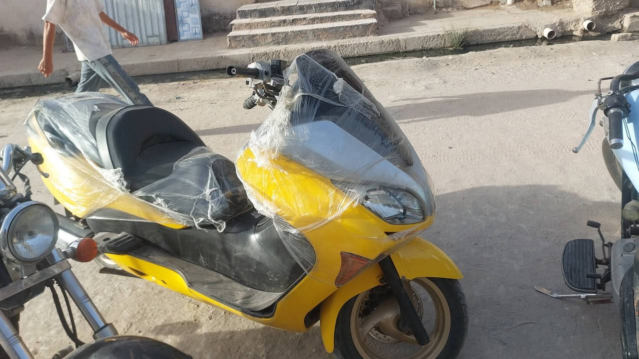 09 دراجة كلش جديده تجي وشوف بعينك رقم نكليزي بسمي دراجه جانت مضمومه 23 بيه مجال قليل


**إذا كنت صاحب هذا الإعلان وتريد حذفه لأي سبب، رجاءا أرسل رسالة إلى الدعم الفني**
