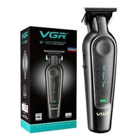 قطعتين بسعر واحد • مكينة حلاقة VGR • بطارية ليثيوم ٢٠٠٠A