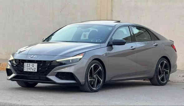 السلام عليكم 
هونداي النترا 2023 فئة NLINE فول مواصفات رقم اربيل بأسم شركة وكالة او تحويل مضمون  صور الحادث مرفقة مع الصور بدون صبغ فقط تعديل بارد
المواصفات : فتحة / بصمة / كرسي كهرباء / تدفئة كشنات / مود درايف  / مانع انزلاق / رادار اوتو بريك / دبل كزوز\رادار تعديل مسار / شاشة كبيرة / تبريد بيانو / رادار جانبي / LED امامي / LED خلفي 
مكاني الكاظمية 
للتواصل والاستفسار : *********** بغداد
