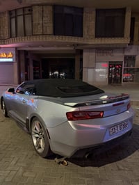 كمارو 2017 كشف للبيع ب117  سياره ضربتها جاملغ السياره مكينه وكير جديد ...