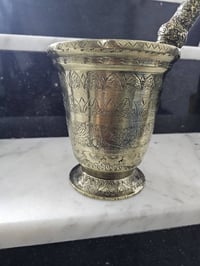 هاون بغدادي • ارتفاع ١٨سم