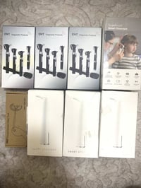 أجهزة أذن • معينات سمعية • سماعات أذن