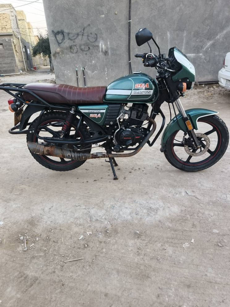 دايون موديل 2023مكينه 200cc مامفتوحه رقم تحويل مباشر مكاني ناصريه مركز تصل ***********
