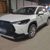 كورلا كروس • ٢٠٢٥ • ٢٧٠٠٠ كم