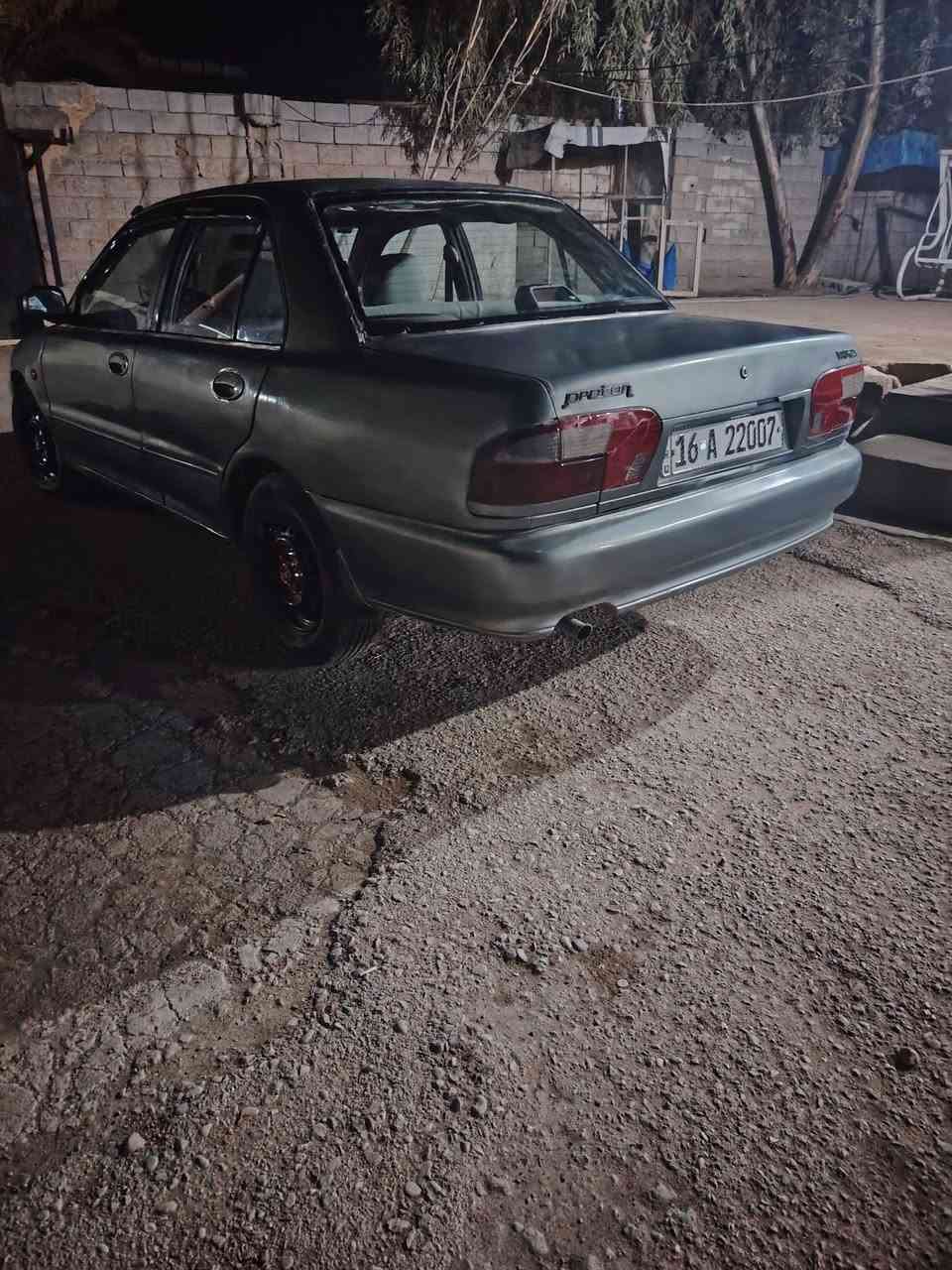 سلام عليكم بروتون 2005 رقم قادسيه دولي سنويه ل 2028 هزه لمده سنه لشهر العاشر 2026 لون أخضر زيتوني محرك 1600 فول مع الكير بيكاتشو تخم تاير جديد مصبوغه عام جماليه كلير دواخل جيده تبريد تدفئه شغال سياره باسمي العنوان ديالى سعر 50ورقه وبيه مجال للطيبين رقم الهاتف ***********
