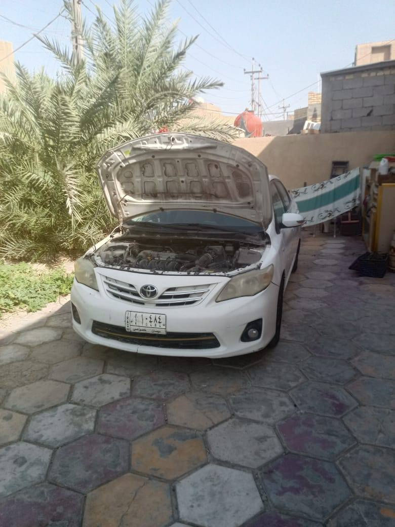 سلام عليكم كورلاء البيع مكاني ناصريه مركز موديل ٢٠١١ سونار بل منشور سعر ٨٥      ***********
