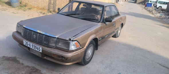 السلام عليكم. هارتوب موديل 90 ب اسمي تحويل ثاني يوم
مكفوله من كل الاصوليات ومن الكص ونقل الجثه
تخم تاير جديد
دسكات جدد
طوب بوش جدد
باتري جدد
منضومه بانزين كلها بدلتها
منضومه. مي. جديده
بريكها شركه
كير محرك VVTi 3000فيشتين. كير ومحرك شرط كفاله. ترايك ليابان
‏‪0787 433 2706‬‏
