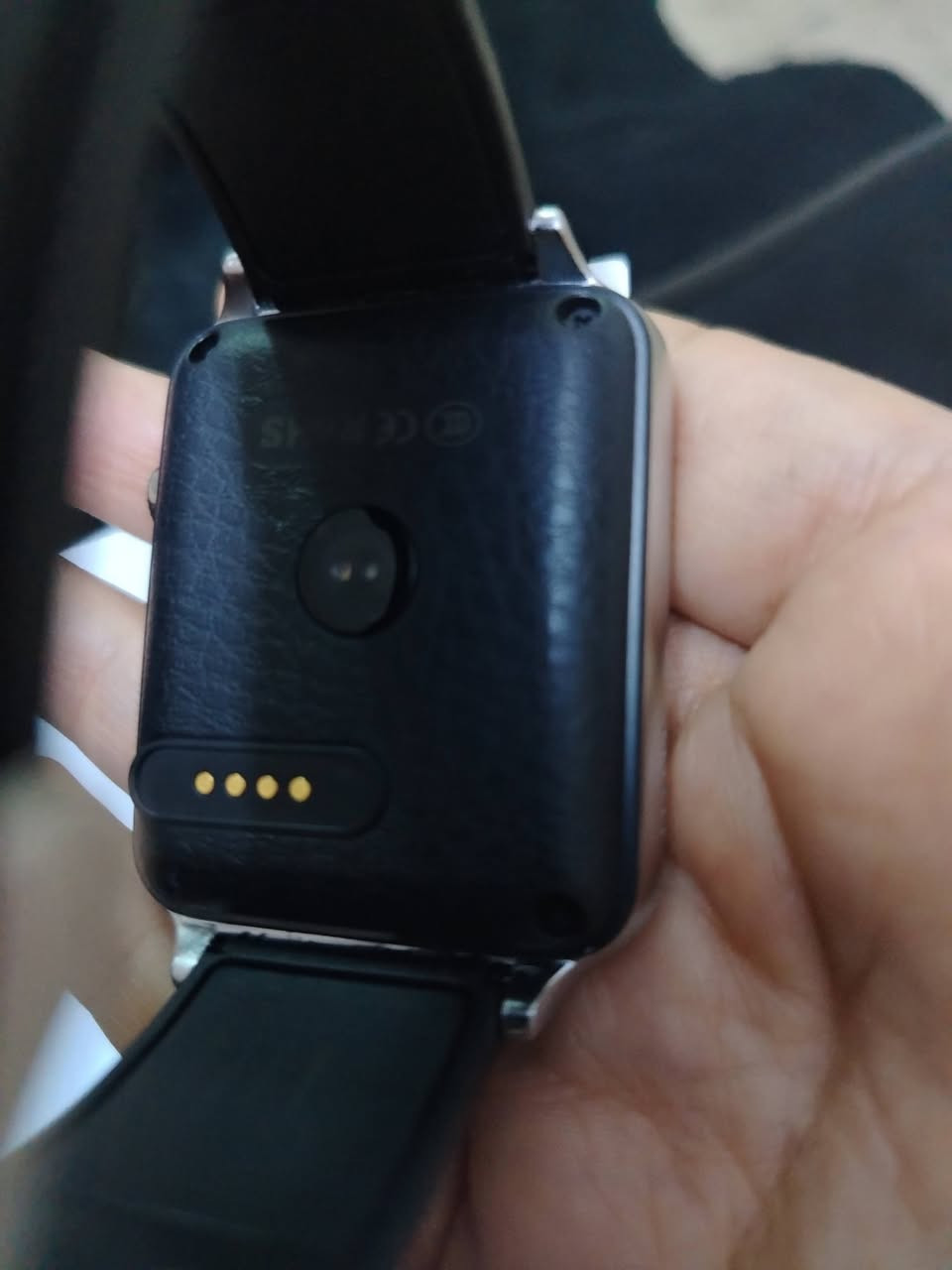 تتوفر ساعه سمارت بالة غير مستخدمه بباكيتها سيم كارت وكامرا سعر 20فقط


**إذا كنت صاحب هذا الإعلان وتريد حذفه لأي سبب، رجاءا أرسل رسالة إلى الدعم الفني**