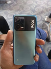 بوكو اكس 5 فايف جي • ما مفتوح • مجمع الهندسي