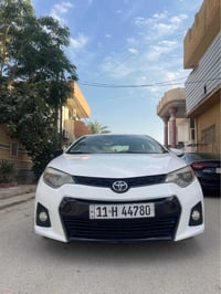 كورلا S • ٢٠١٥ • رقم بغداد