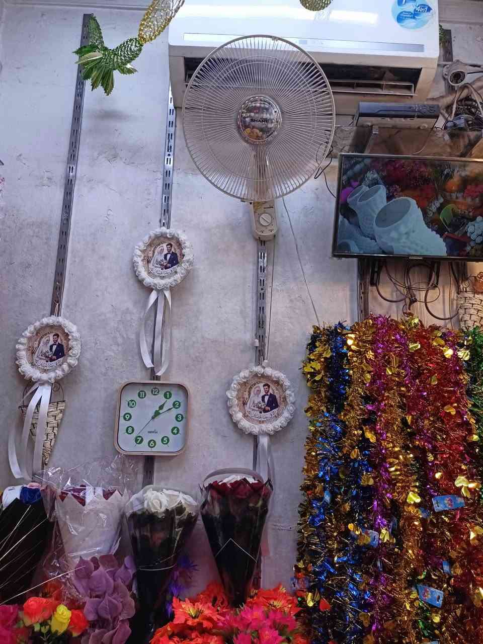 محل للبيع بنظام السرقفلية في سوق النبي 
أبعاد المحل الواجهة 2م والعمق 2،25م وعرض الرصيف 2م
للاستفسار مراجعة المكتب او الاتصال على الارقام التالية
***********
***********
مكتب وسام العفاص 
للخدمات العقارية - الهندسية - القانونية
كوادر من محامين ومهندسين مختصين 
دليلك العقاري في الموصل
