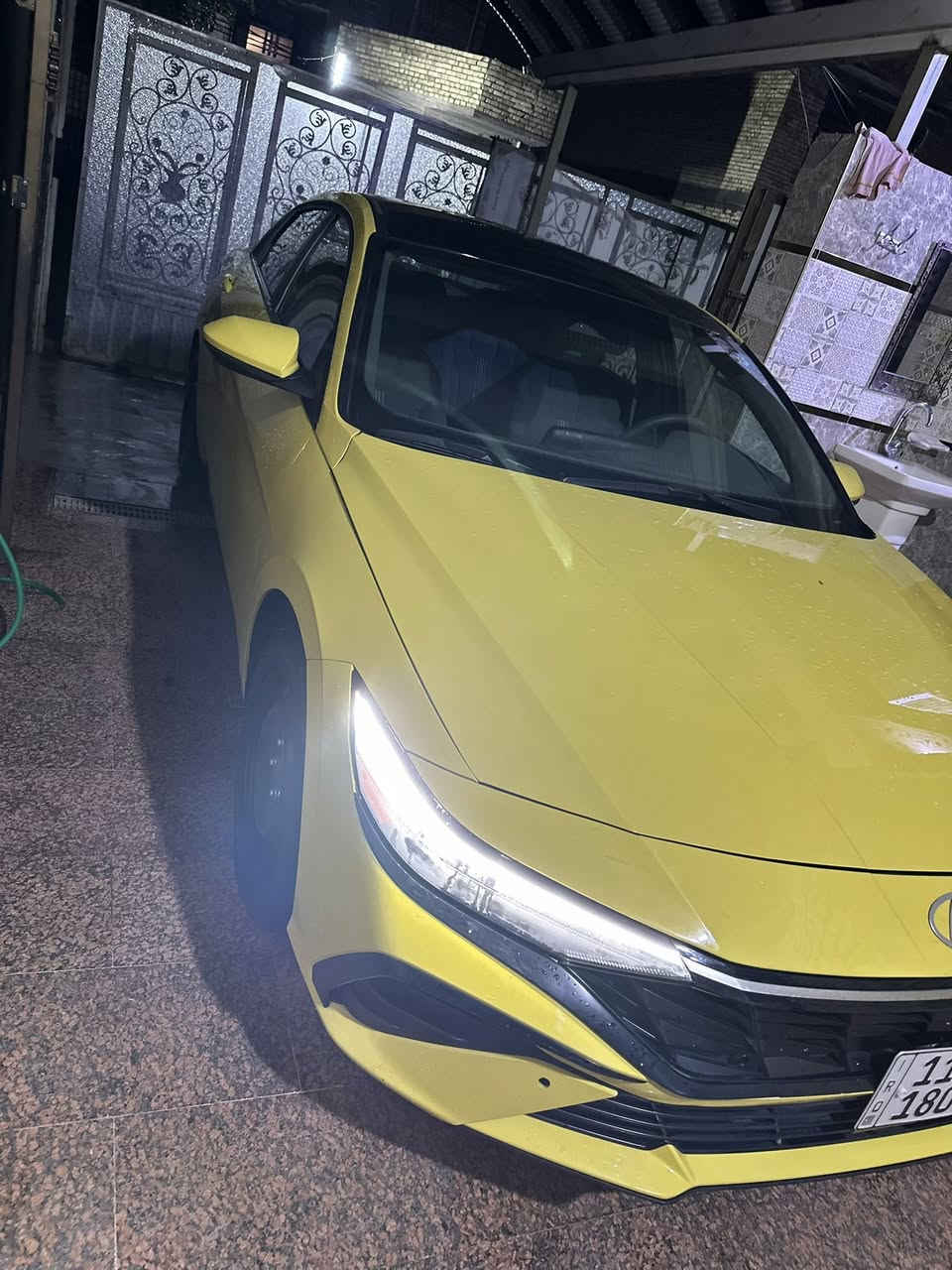 السلام عليكم للبيع النترا موديل 24
اصفر ليموني
رقم بغداد خصوصي 
مواصفات 
بصمة مع تشغيل ع بعد
رادارات امامي وجابني وتحديد مسار 
ماشية 26 الف كيلو 
بيها تبديل بنيد وجاملغ. 
مع تعديل بالقمارة 
لغد شواصي مكفولة
بدون اي دواخل. 
كير مكينة تبريد مكفولات 
السيارة جاهزة بدون اي نقص 
السعر. 128 بيها مجال بسيط
للاستفسار الاتصال ع. الرقم 0770885693


**إذا كنت صاحب هذا الإعلان وتريد حذفه لأي سبب، رجاءا أرسل رسالة إلى الدعم الفني**