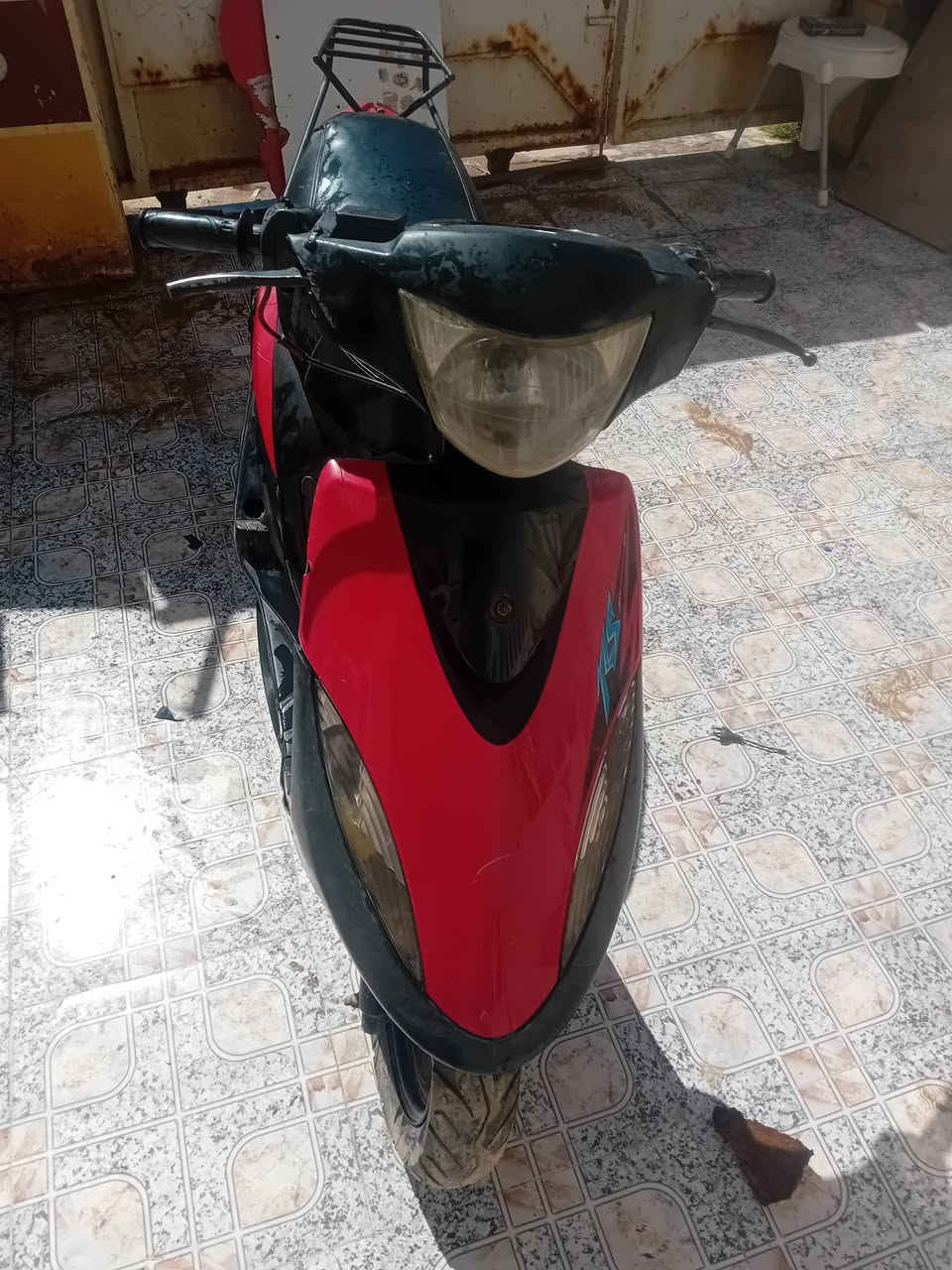 السلام عليكم ماكس عدله متروكه للبيع السعر خاص مستعجل ادمن ❤


**إذا كنت صاحب هذا الإعلان وتريد حذفه لأي سبب، رجاءا أرسل رسالة إلى الدعم الفني**