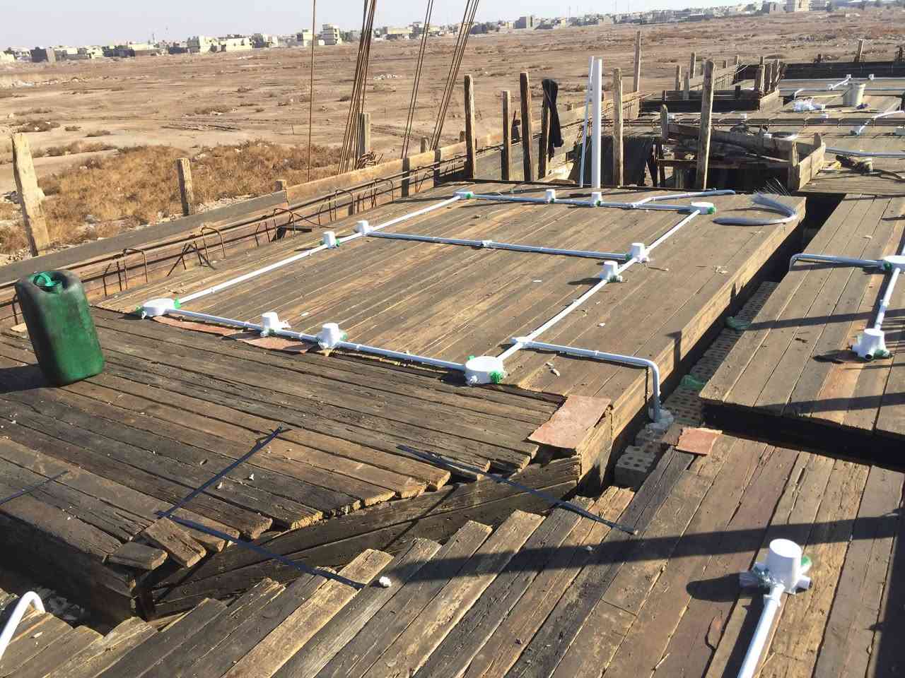 سلام عليكم تأسيسات صحية وكهربائية عامة انسب الاسعار والعمل النضيف ***********
