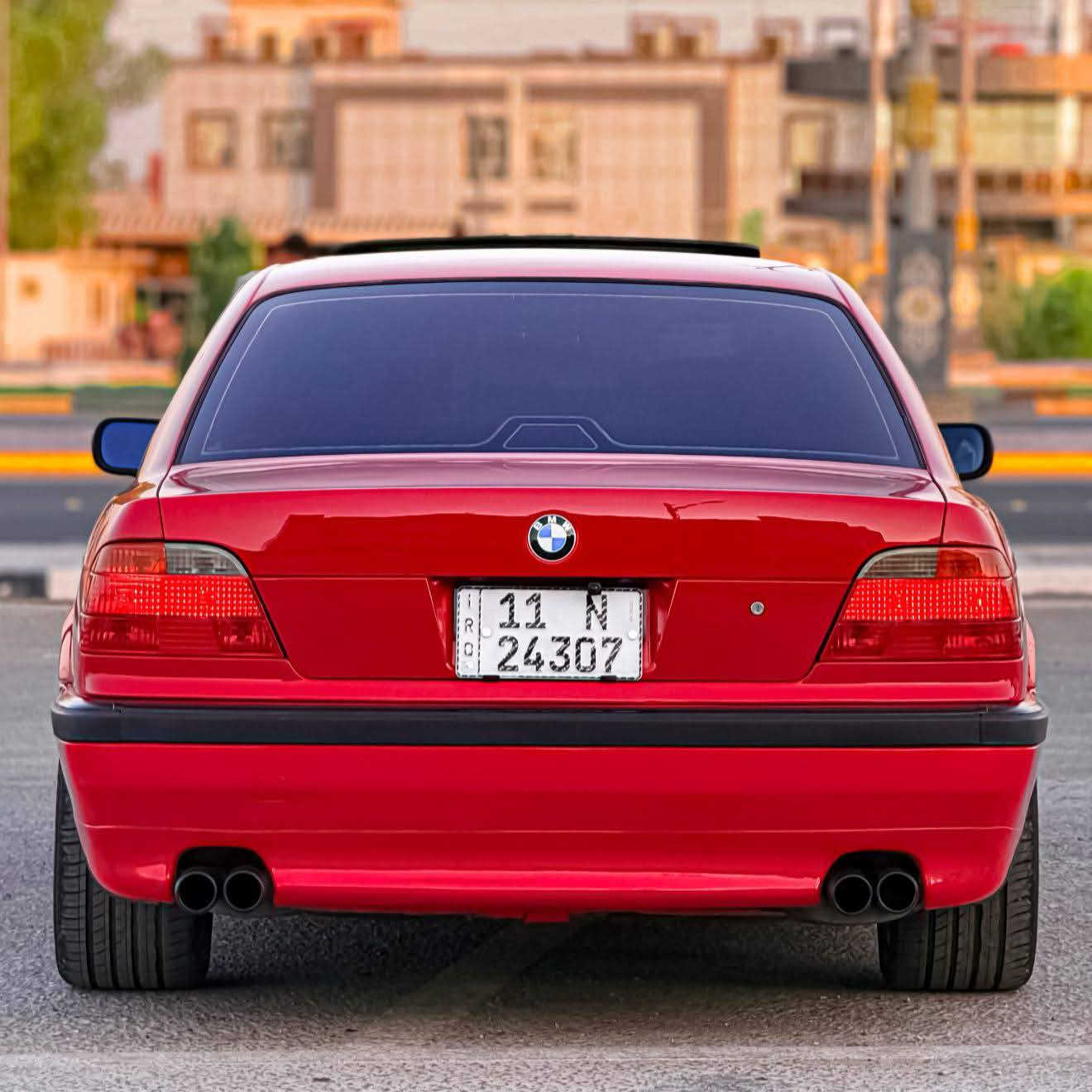 السلام عليكم من رخصت لأدمن المحترم
صلو على الحبيب محمد 😍
لبيع ال🍅 e38 خفاش
BMW 1996 (ALPINA) M62B744 (V8)…❤️
بي أم كاسحة  موديل 1996 محدثه 2000 بالكامل داخل وخارج وراد الماني سيارة كفاااالة عامة من الضربة والبارد والتبديل وحتى الشخخخخخط!!! صبغ فقط كلير للجمالية بدووون معجون السيارة بعدها على وضع الشركة (بلادية) مملعوب بيها نهائي جديدة جداااا وكل نقص مابيها ابد كير مكينة حدادية تبريد ثلج ❄️ تدفئة كلشي جاهز وشغااال 100‎%‎ اي نقص مابيها مكفوولة مواصفاتها فووول الفول 1/1 ..
مكينة 4.4L عزم ودوران جداا قوي.
فتحة سقف.
بردات بلاد+بردات كهربائي تلقائي.
إنارة ترحيبية داخل+خارج.
داخل ملكي.
ويل كب Alpina.
قطعتين تبريد+تبريد منفصل((تحكم كامل)).
كراسي تدفئة+تبريد+كهرباء+ذاكرة ميموري.
دبل جام نضام عزل 100‎%‎.
تحكم لايتات اعلى اسفل+تلقائي.
تليفون+حاكية شغال 100‎%‎.
شاشة لمس تحتوي على((أبل كار بلي+أندرويد+نضامGPS((WEZ))+يوتيوب+بلوتوث+جميع مواقع التواصل الاجتماعي)).
سستم صوت من نوع MERIDIAN AUDIO SYSTEM(ميرديان).
كاميرا دوار.
مري شفط.
دبل ايرباك.
نضام APS.
نضام ASS.
نضام سكيورتي.
نضام طوارئ SOS.
تحكم ستيرن كاامل+مثبت سرعة(CRUISE CONTROL).
وبعددد بيهااا مواصفات هواي   زراك لايت شغال (كل المواصفات المذكورة شغالة)) السيارة كلش جديدة واحلى من الصور بهوااي عليها أدامة كاملة وبل اضافة عليها ((طبقة نانو سيراميك)) طبقة حماية مع الضمان والجنايه تعرف الخفاش الويحده اهاي لونها رقم بغداد دولي تتحول في جميع محافظات العراق سنويه (2028) وسياره حيل جديده والجناي وابو المصلحه يعرف الجديده من الملزكه  ماتعجبك عوفها تولي تصعد لاحسن منها نشالله شراي تصل وبخدمتك 

***********
***********
