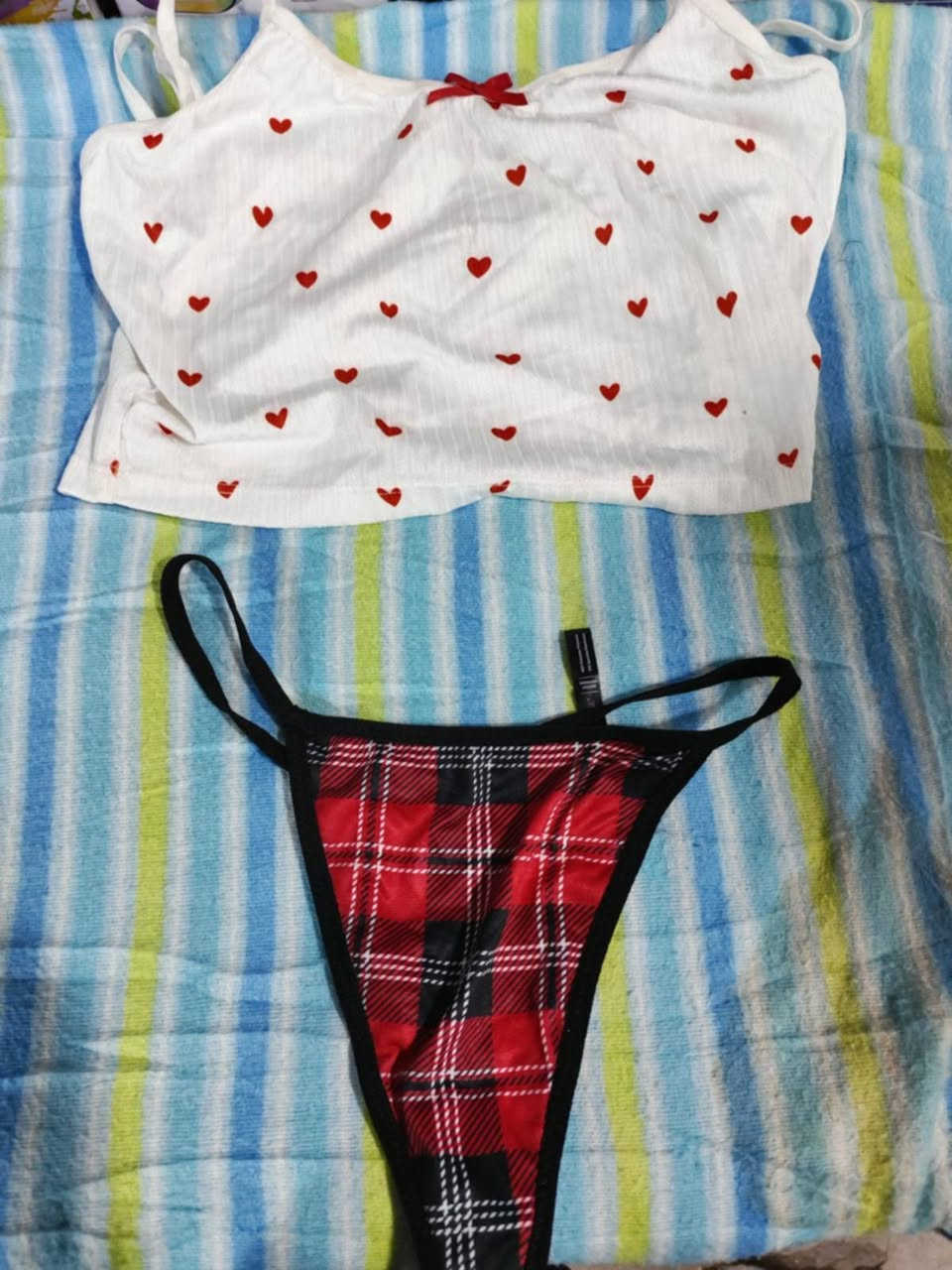 لانجري شي ان 100جيس يجي بالجيس قطعتين ب86توصيل مجاني


**إذا كنت صاحب هذا الإعلان وتريد حذفه لأي سبب، رجاءا أرسل رسالة إلى الدعم الفني**