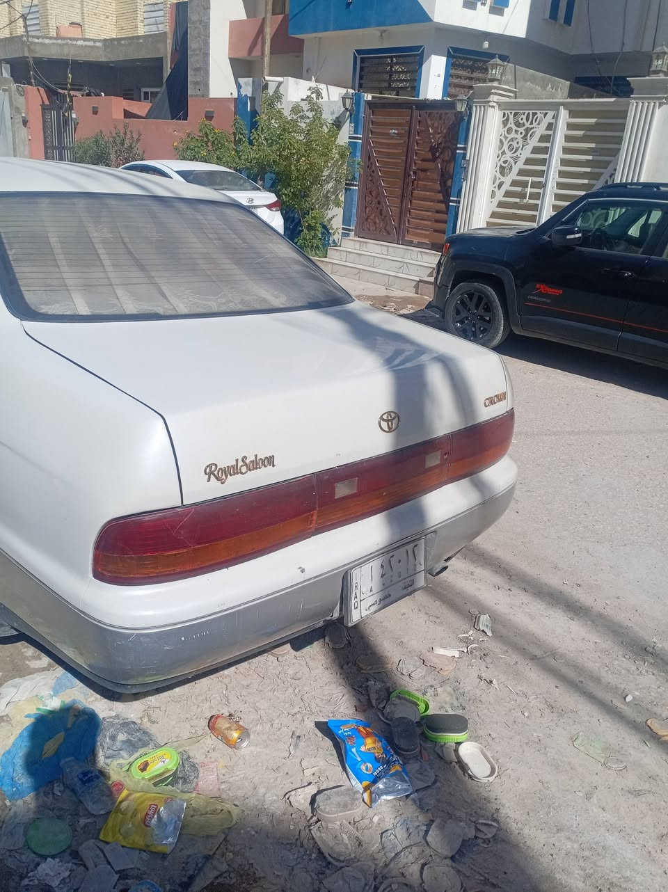 بطه مقفواله من كلشي بس صبغ جماليه شرط عوزه ترتيب شويه واليت مكسور مكاني نجف ترهم مراوس افيو
*********** واتساب
