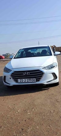 النترا موديل 17 سليمانيه  وراد أمريكي ضررها نص جاملق امامي وتكشري صبغ ...