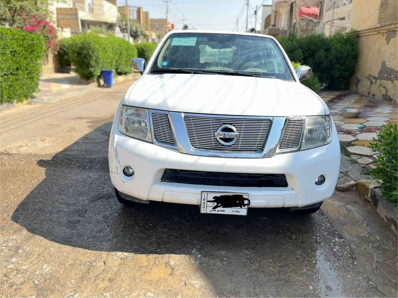 السلام عليكم سياره نيسان پافندر 2012 ماشيه151 الف كيلو  سيارة 7 راكب فتحه سقف وشاشه 
سياره كدامك مكفول كير ومكينه وحداديه 
سياره LS 
مكانها لعماره ***********
السعر 120 وبيها مجال❤️.
