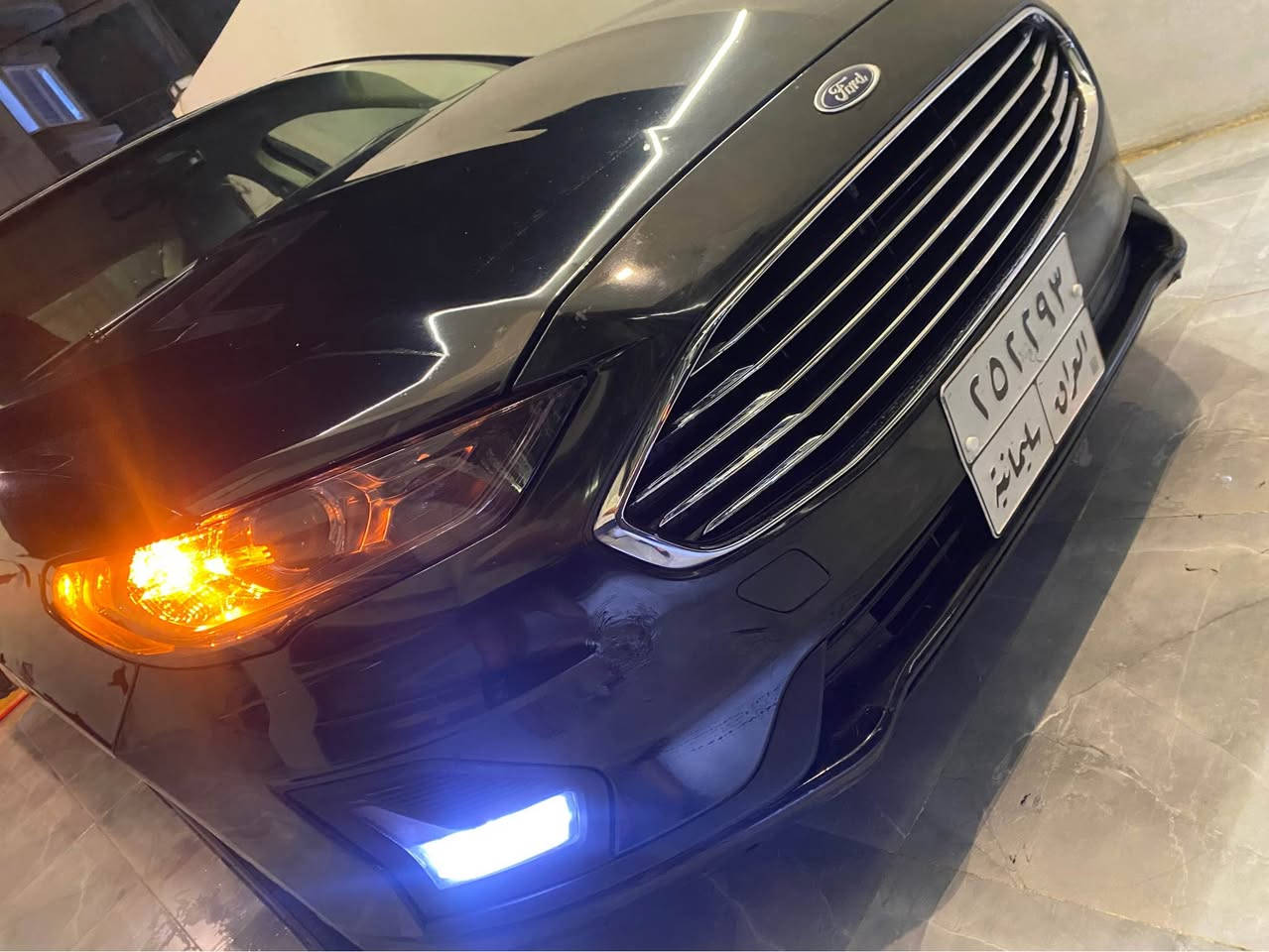 فورت فيوژن موديل 2020 
مواسفات se
ناو زةرد 
سي شاشة 
شاشة گةورة 
رادار بيش و ئاوينة 
كشن هيتر 
كشن كارةباي 
حساس و كاميرة 
تحديد سرعة 
76 هةزار روشتوة 
سي جيي ساردي هةية 
بيش و دواي كةبسة بي دةعم بي بوياخ 
سةنةوي تازةية بةناو خومة 
سعر 105 ومجال 
*********** كركوك, العراق
