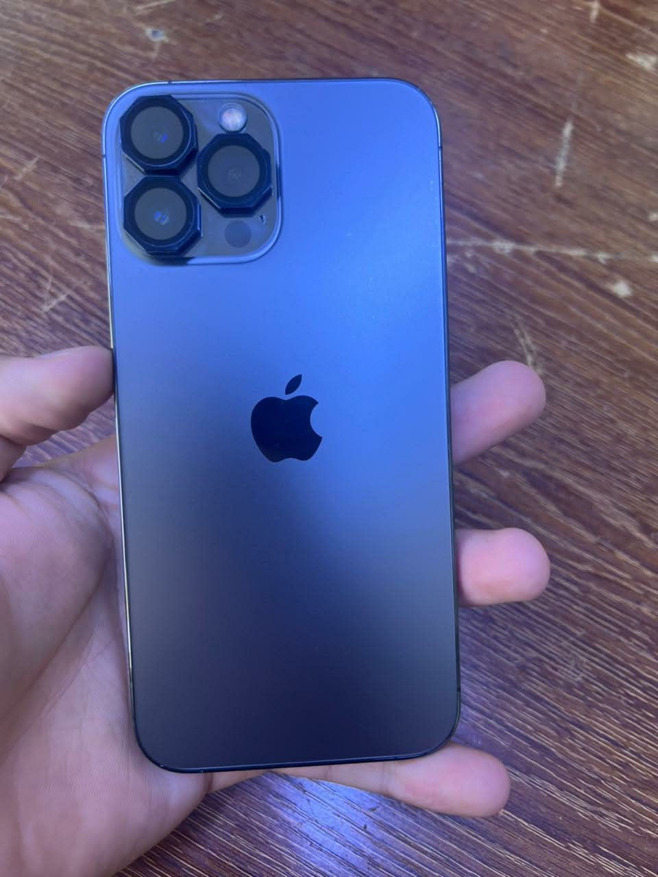 السلام عليكم
iPhone 13 Pro Max

ذاكرة256
بطارية 100 مستبدلة اصلية

كامل ملحقات كارتون مطابق

نضافة 100% زلغ واحد مابي 

جهاز كلة شغال نت فول ✅اتصال✅فيس إيدي✅كامرة ✅

مكاني كربلاء
☎️ *********** اتصال+واتساب
