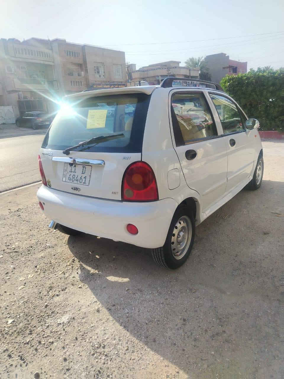 سلام عليكم
للبيع كيو كيو رقم بغداد الإنكليزي بسمي سياره جديده حيل.ماشيه ٥٢ الف بعدهي بوضع شركة ا موديل 2010 
جاهزه وحلوة السعر 37 وبيها مجال قليل مكاني بغداد البنوك
تبريد شغال سنتر لك شغال كير محرك  4 سلندر  كلشي مابيهن سياره من بعمنى كلمة جديده  كير اوتوماتيك 
شراي ينتصل  غير متواجد على الفيس بك الاتصال على رقم الهاتف *********** وات ساب موجود
