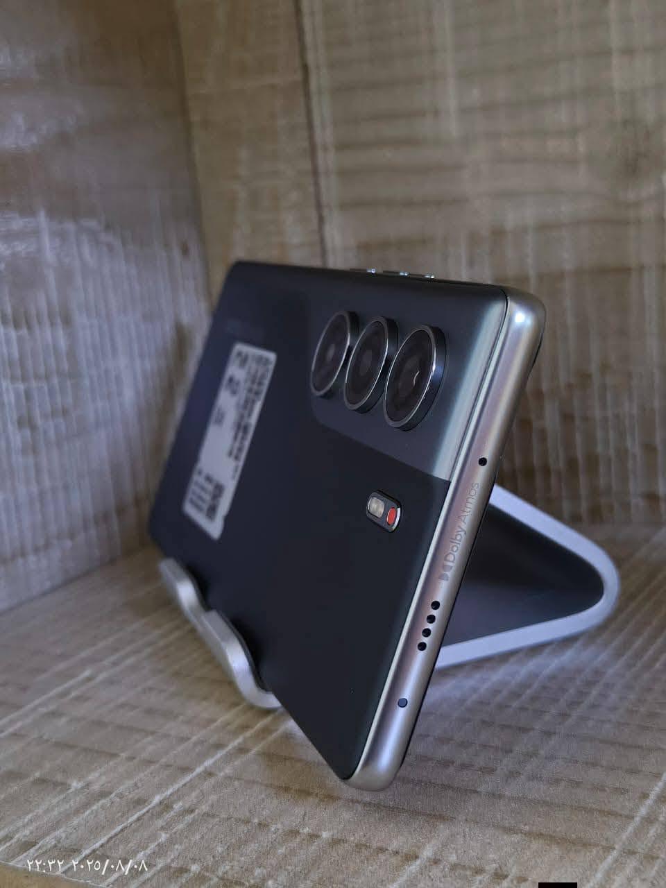للبيع تكنو كامون 40 برو 5G
شرط نضافه 100/100
شرط مكفول كفاله عامه
شرط مامفتوح 
رام 16
ذاكره 256
شاشه اموليد مقوسه 144hz
ضد الكسر والماء
شرط بوبجي 90 فريم
مقاوم للكسر والماء
مع كامل ملحقات 
ماصارلي شي من اخذتو 
السعر 370 قفل ولاتكسر بل سعر 
متواجد ع فيس راسلني


**إذا كنت صاحب هذا الإعلان وتريد حذفه لأي سبب، رجاءا أرسل رسالة إلى الدعم الفني**