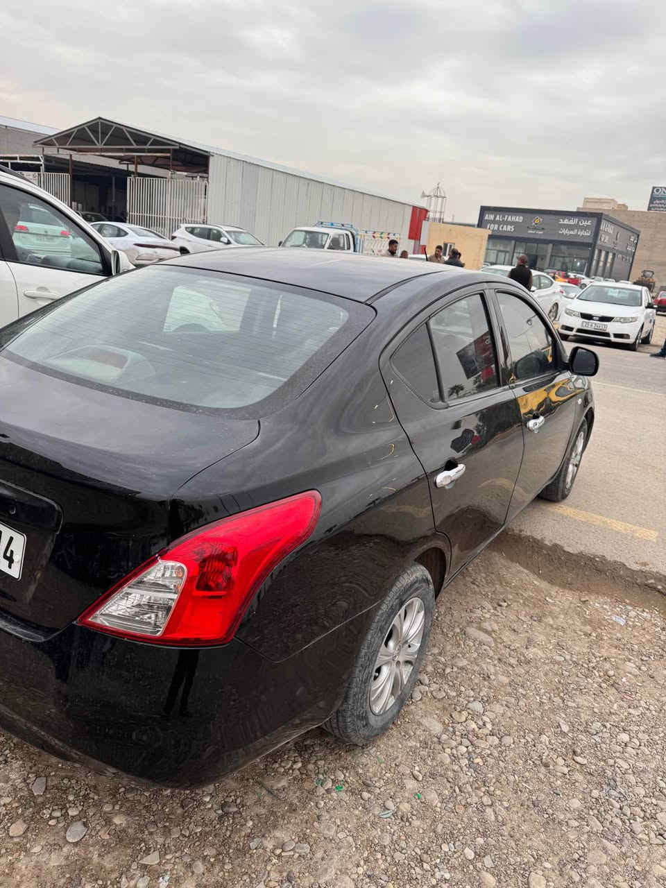 سني 2012
رقم سليمانية انكليزي
مكينة كير صدر تبريد كلة شرط
صبغ بيها شي قليل راس الجاملغ
وجوه باب السايق
السعر 88
المكان تكريت
*********** تكريت, صلاح الدين
