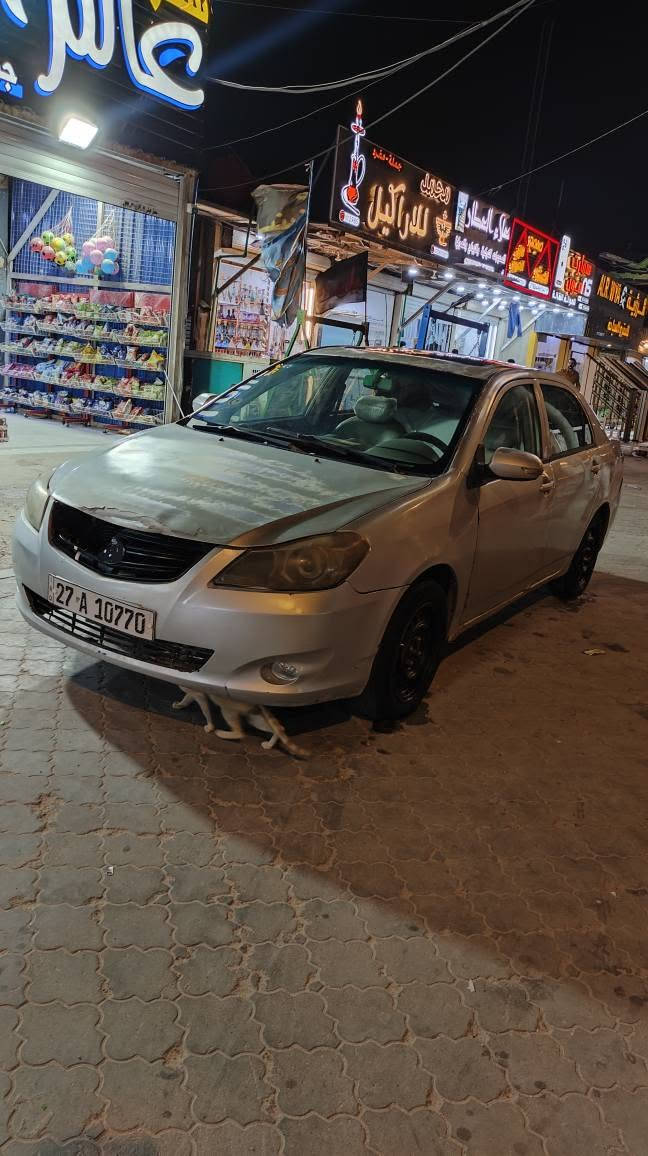 سلام عليكم
للبيع بي واي دي  موديل ٢٠١٣ 
كير ومحرك كورلا 
سيارة جاهزه م ناقصهه اي شي 
حداديه جديدة كفاله
طخم داير ٤ جديد 
تبريد شغال شرط
سنويه ل ٢٠٢٩
شرط التحويل 
سعر ٤٥ وبيها مجال 
استفسار ***********واتساب البصرة, العراق
