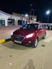 للبيع توسان 2014خليجي بسمي سيارة كفاله عامه من كلشي فقط بيهة بارد بصيط...