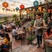 💼 إعلان توظيف رسمي: فرصة عمل في اربيل  وظيفة مضيف (Waiter) في أحد أرقى...
