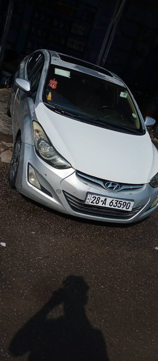 اسلام عليكم النتره 2016 مكفوله من الضربه والتبديل والصبغ مكينه كير جدد رقم نجف السعر 110 مكان نجف مراوس حسب القناعه استفسار ***********
