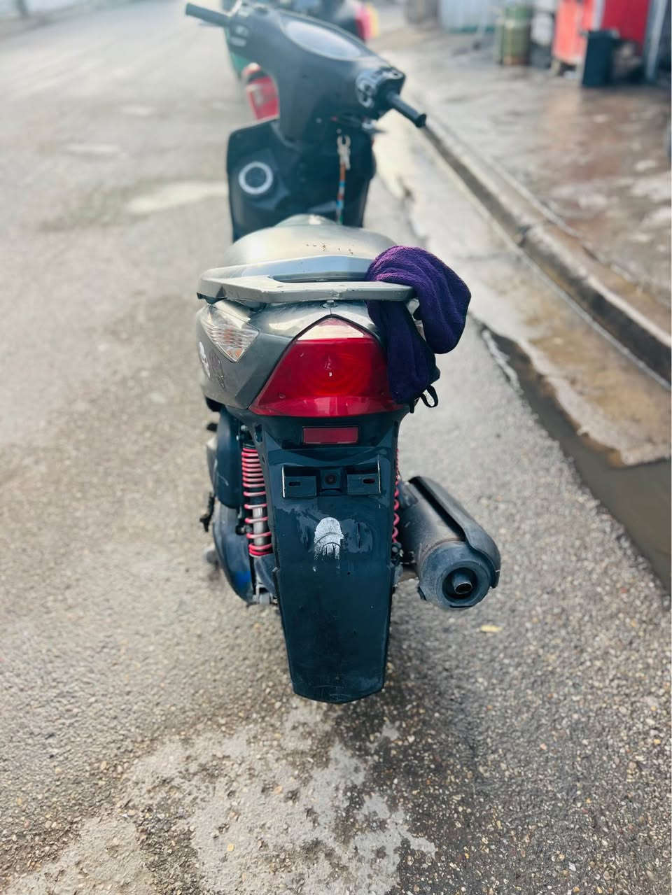 دراجه ثعلب نضيفه كلشي بيهة شغل كلش حلوه مكينه مالتهة حلوه ناعمه مكاني بغداد الشعله بغداد, العراق


**إذا كنت صاحب هذا الإعلان وتريد حذفه لأي سبب، رجاءا أرسل رسالة إلى الدعم الفني**