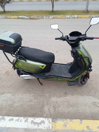 موطور شحن • الماسة 2025 • 3500W 72V