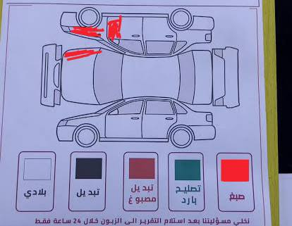 نيسان سنترا 2020 بصمة 
رقم سنوية هزة جديد 🚦
رادار خلفي امامي تحديد سرعة 💥
محرك 2.0L اربع سلندر دوش
الصبغ باب +1 جملغ و ربع بونيد 
شاصي سليم 💯 
صورة الحادث موجود 🏞️ 
***********واتساب 🟩
السعر 117 ورقة أربيل, العراق
