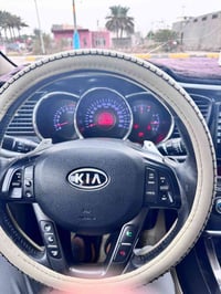 كيا أوبتيما • ٢٠١٢ • قضاء بلد