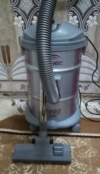 مكنسة كهربائية • سونيك • أيسر سايدين