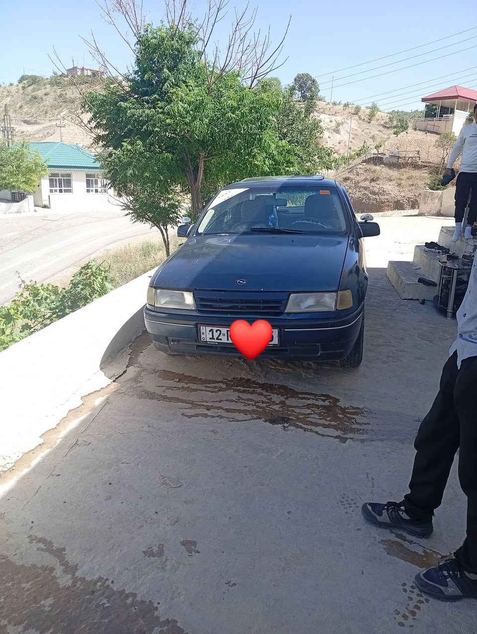 فكترا 18 موديل 1991سنويه جديده رقم دولي بسمي كاربون بيه العنوان عياضيه بئر الحلو  السعر40 رقم الهاتف ***********
