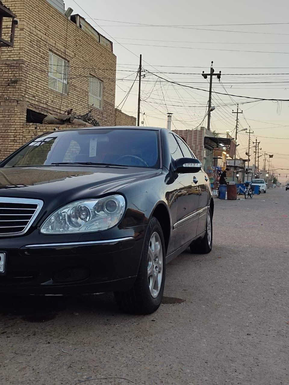 سلام عليكم مارسدس اس 500 مكينه وكير بلجيس حداديه من لطول لطول مجهزه منضومه زنون تحكمات الأخير جلد أسود غرفه جديده كلش تبريد ثلج سياره ما ماشيه مال جناي مكفوله من لكص ولضربه مفحوصه تروح لتسجيل كبل ارقام نكليزي بيهه ع شاصي سنويه ل30 ادوات  لما يعرف لا يدخل ولحد يطي سعر من يمه السعر 65وبيها مجال  سياره برغي مابيها  نقص وفول مواصفات مكاني ميسان العمارة رقم الهاتف ***********
