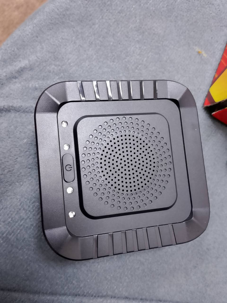 جهاز طارد الحيوانات تنصبة بالبيت واخلص من الكلاب والقطط والفئران ب 5 تالاف القطعة متوفر 4 قطع


**إذا كنت صاحب هذا الإعلان وتريد حذفه لأي سبب، رجاءا أرسل رسالة إلى الدعم الفني**