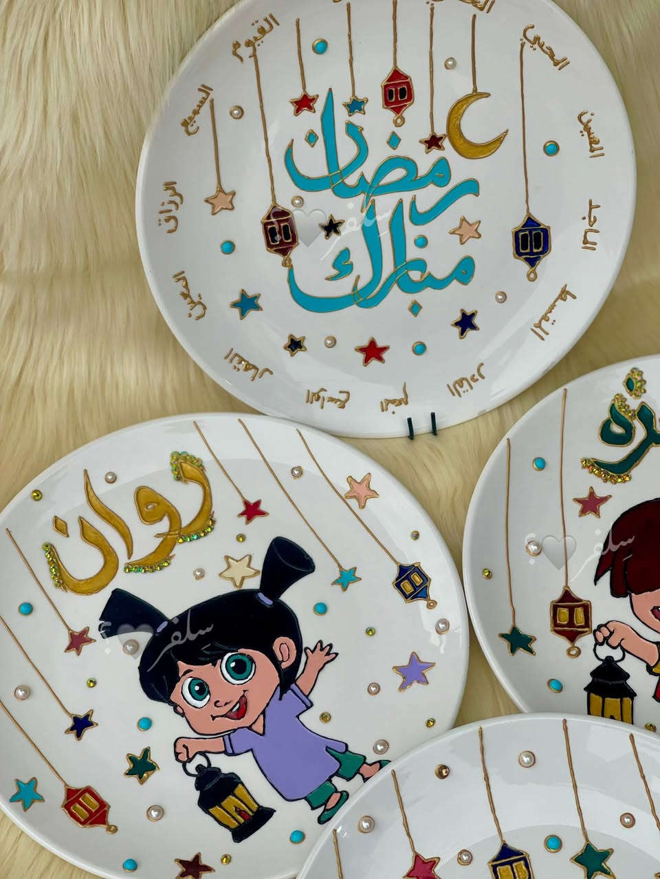 شغلنا الرمضان هذا من شكل وجوده كدامكم وحسب طلبكم وسعر الصحن حسب كميه الشغل "صحن مكتوب رمضان مبارك" 10 الاف ومتوفر توصيل محافظات 5000 نجف 3000🙈❤️🌙✨


**إذا كنت صاحب هذا الإعلان وتريد حذفه لأي سبب، رجاءا أرسل رسالة إلى الدعم الفني**