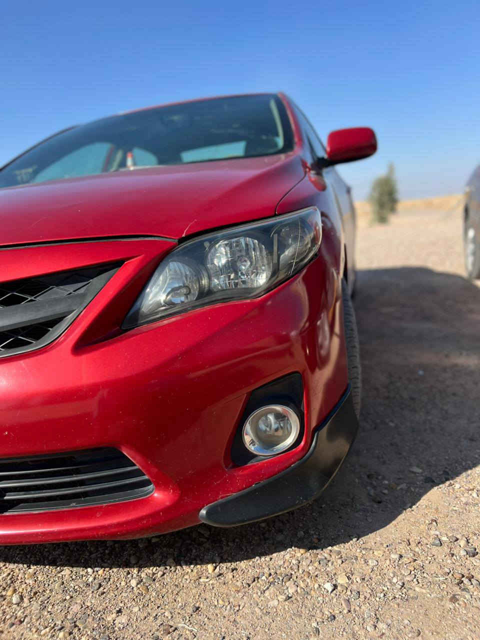 سلام عليكم كورلا للبيع امريكي
رقم بغداد مميز انكليزي هزه جديده سنويه 31 بسمي
موديل 9 محدث 13 كير ماكينه 19 ما الكصه
تخم تاير سياره جاهزه من كل شيء صدر نظيف 
 باتري جديد شاشه اندرويد كهربائيات شغاله 
مصبوغ حزام اثر جراد سعر 105 مكاني فلوجه 
***********/***********
