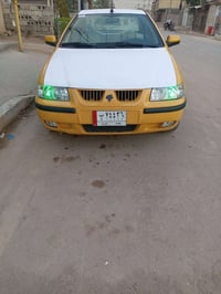 سمند • ٢٠١٢ • تحويل مباشر