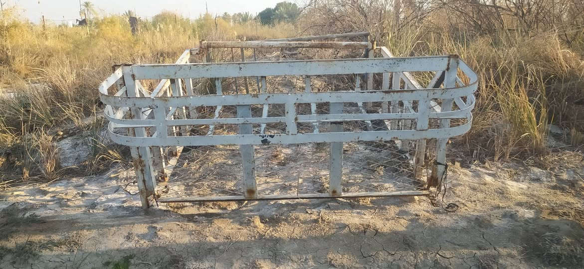 السلام عليكم محجر نيسان للبيع عنوان مشخاب السعر 150وبي مجال ***********
