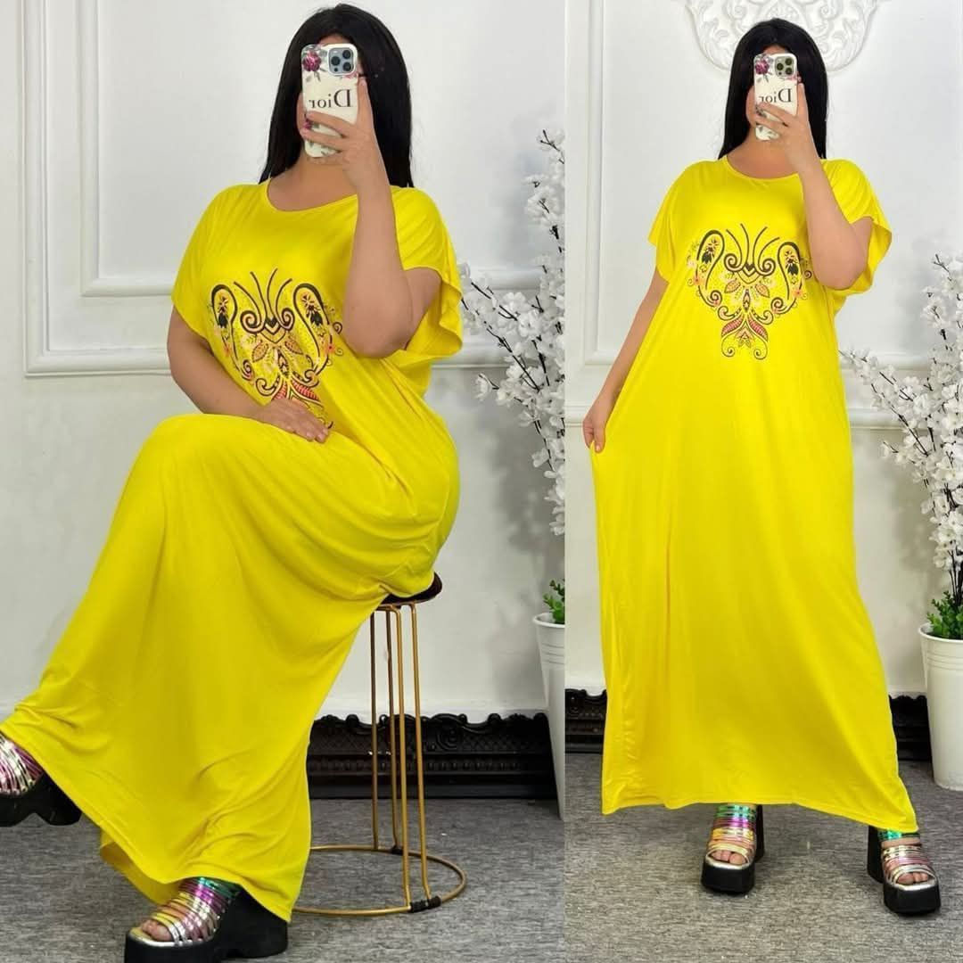 🌸 كوني دومآ متألقة 🌸

أجمل الموديلات لصيف 🌞2025🌞

توفرت من جديد بألوان مختلفة 🎉🎉

جديد وحصري ❤️‍🔥
موديل نزاكة وجمال وأناقة ☺️😘

دشداشة طويلة خامة فانيلا زبدة أصلية درجة أولى بداعة تجنن باللبس 💯💯

القياسات : فري سايز يلبس من وزن ٥٠ الى ٨٠ كيلو 💯✅

السعر خـَِـَِـَِ🏠ـَِـَِـََِِـَِـَِـَِاص


**إذا كنت صاحب هذا الإعلان وتريد حذفه لأي سبب، رجاءا أرسل رسالة إلى الدعم الفني**