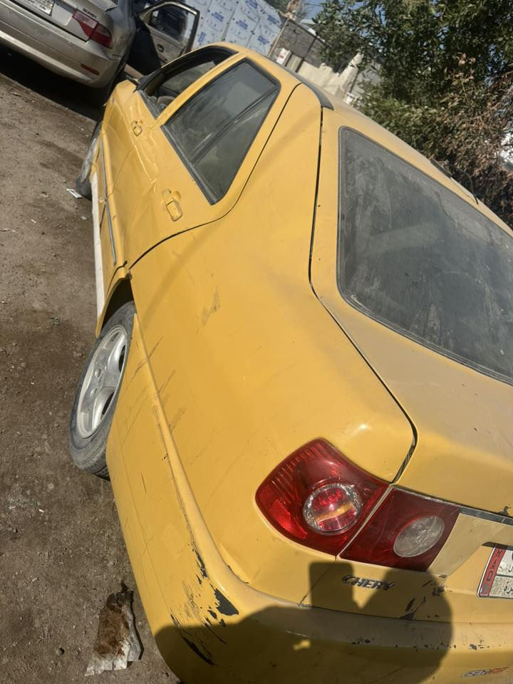 شيري محرك كير مكفولات بس تاركها صحبها متوفي ابيع تكفل سرقه وعشائر سعر 10بغداد الشغله سياره حتا تبريد شغال ‭0772 614 9946‬
